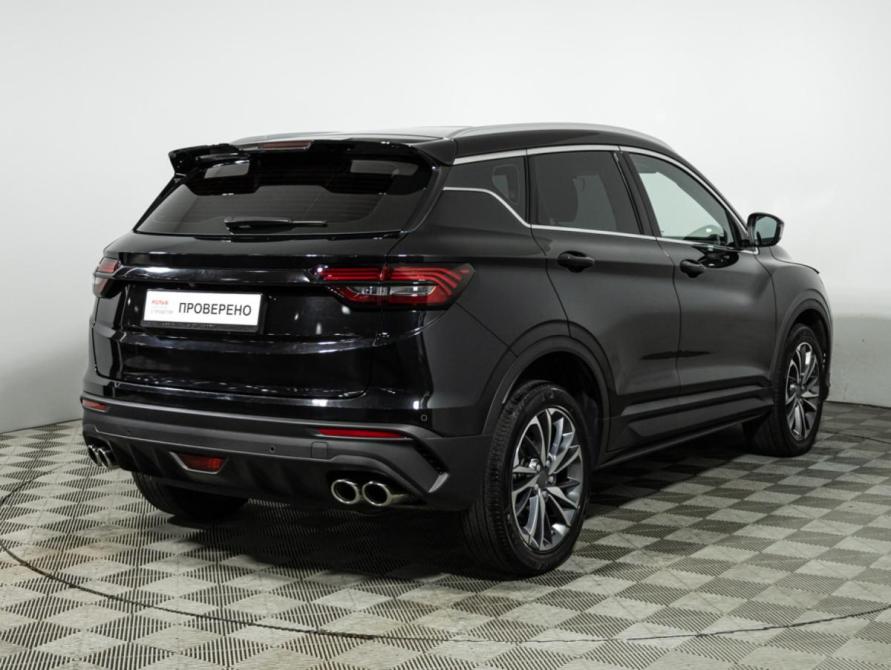 Belgee X50 Санкт-Петербург  - изображение 5