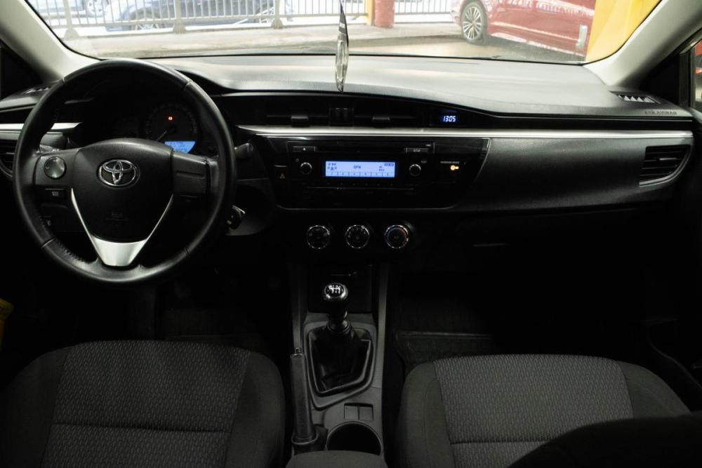 Toyota Corolla XI (E160 E170 E180) Уфа  - изображение 7
