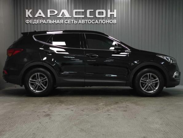 Hyundai Santa Fe III Рестайлинг с пробегом 2017 года, цена 1 800 000 рублей, 194636 км, внедорожник, Автокод Объявления