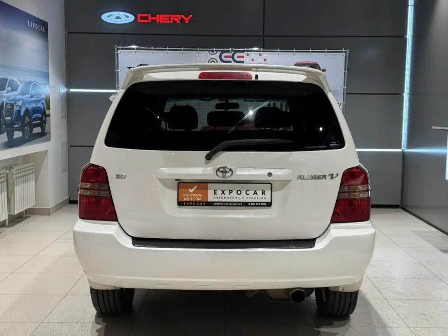 Toyota Kluger I (XU20) Новосибирск  - изображение 6