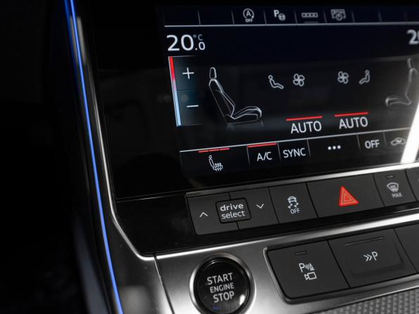 Audi A7 II (4K) с пробегом 2023 года, цена 6 200 000 рублей, 22221 км, седан, Автокод Объявления