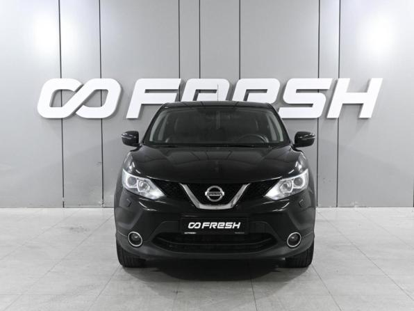 Nissan Qashqai II с пробегом 2015 года, цена 1 500 000 рублей, 108266 км, внедорожник, Автокод Объявления
