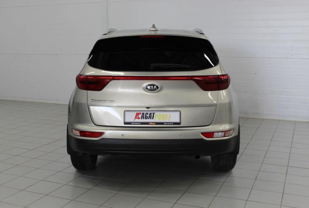 Kia Sportage IV Астрахань  - изображение 8