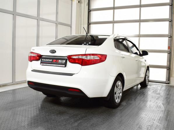 Kia Rio III с пробегом 2011 года, цена 745 995 рублей, 180203 км, седан, Автокод Объявления