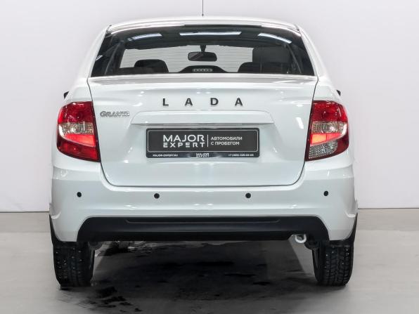 Lada (ВАЗ) Granta I Рестайлинг с пробегом 2023 года, цена 670 000 рублей, 71921 км, седан, Автокод Объявления