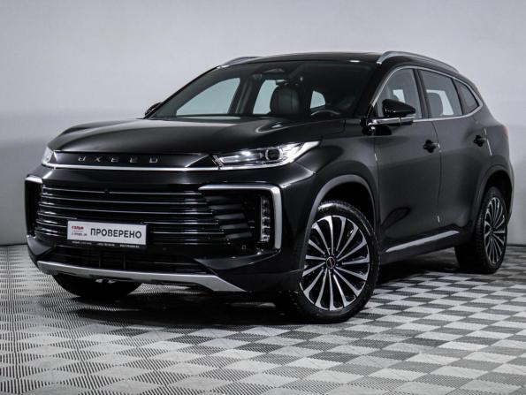Exeed TXL I Рестайлинг 2 с пробегом 2024 года, цена 2 670 000 рублей, 38704 км, внедорожник, Автокод Объявления