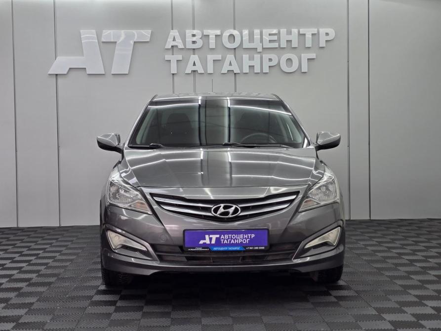Hyundai Solaris I Рестайлинг Таганрог  - изображение 3