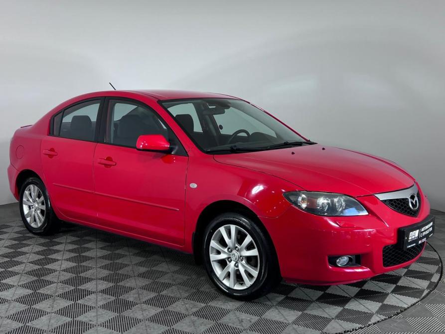 Mazda 3 I (BK) Рестайлинг Ростов-на-Дону  - изображение 3