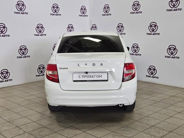Lada (ВАЗ) Granta I Рестайлинг с пробегом 2020 года, цена 526 000 рублей, 65890 км, седан, Автокод Объявления