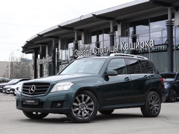 Mercedes-Benz GLK-Класс I (X204) с пробегом 2011 года, цена 1 220 000 рублей, 250873 км, внедорожник, Автокод Объявления