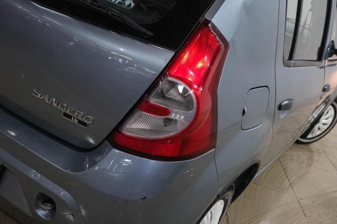 Renault Sandero I с пробегом 2011 года, цена 299 000 рублей, 258000 км, хэтчбек, Автокод Объявления