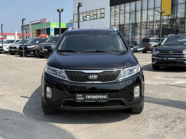 Kia Sorento II Рестайлинг с пробегом 2019 года, цена 2 260 000 рублей, 99591 км, внедорожник, Автокод Объявления