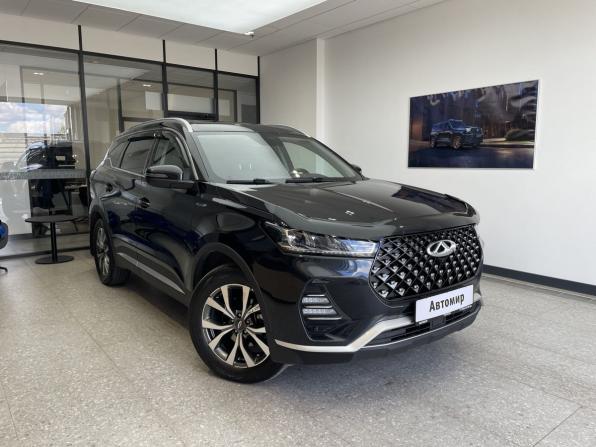 Chery Tiggo 7 Pro I с пробегом 2022 года, цена 1 380 000 рублей, 149860 км, внедорожник, Автокод Объявления