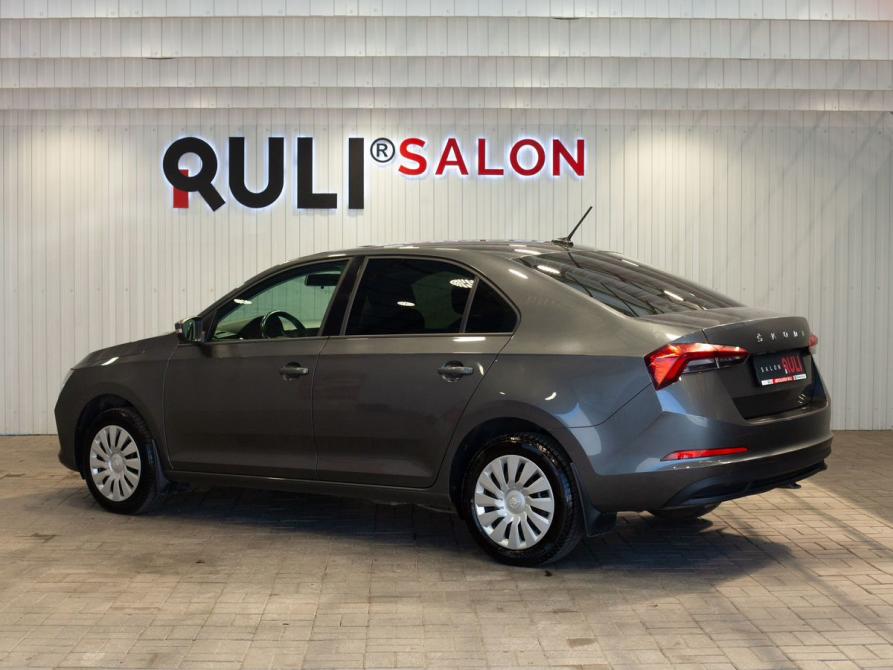 Skoda Rapid II Иваново  - изображение 8