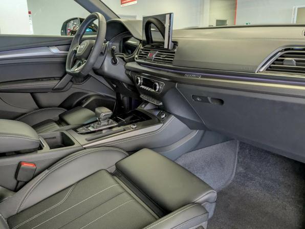 Audi Q5 II (FY) Рестайлинг с пробегом 2026 года, цена 5 899 500 рублей, 10 км, внедорожник, Автокод Объявления