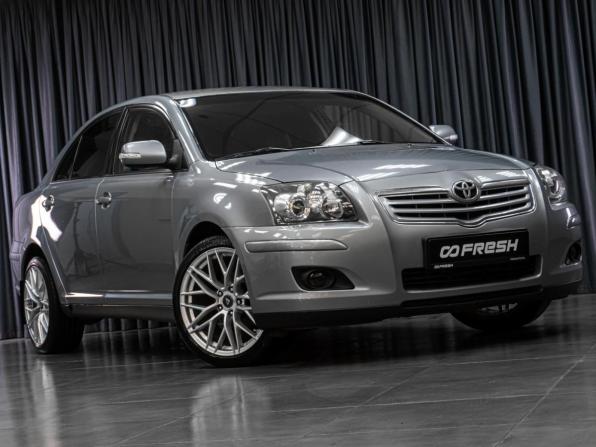 Toyota Avensis II Рестайлинг с пробегом 2007 года, цена 719 000 рублей, 362735 км, седан, Автокод Объявления