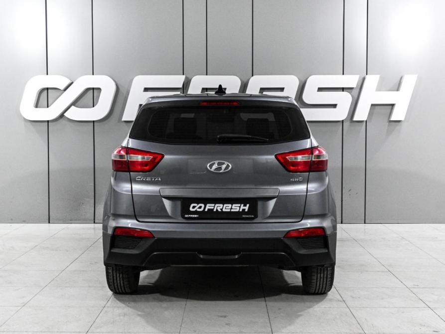 Hyundai Creta I Ростов-на-Дону  - изображение 4