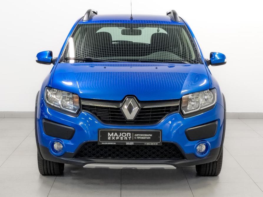 Renault Sandero II Санкт-Петербург  - изображение 2