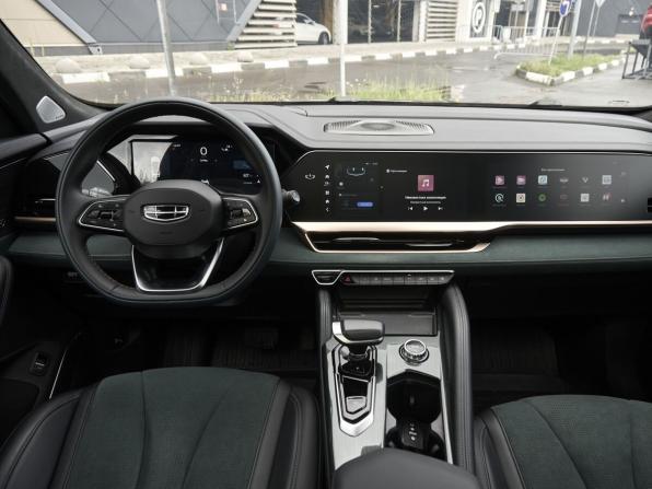 Geely Monjaro I с пробегом 2023 года, цена 3 131 400 рублей, 69889 км, внедорожник, Автокод Объявления