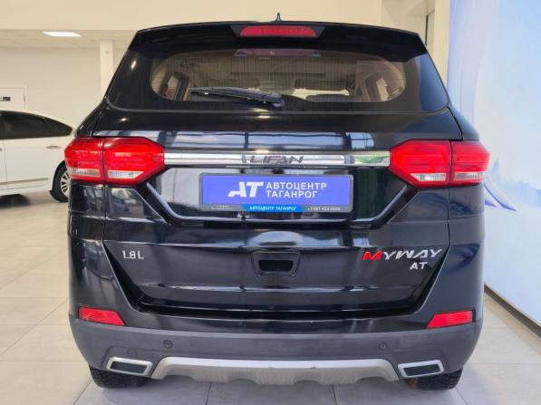 Lifan Myway с пробегом 2018 года, цена 1 199 000 рублей, 99821 км, внедорожник, Автокод Объявления