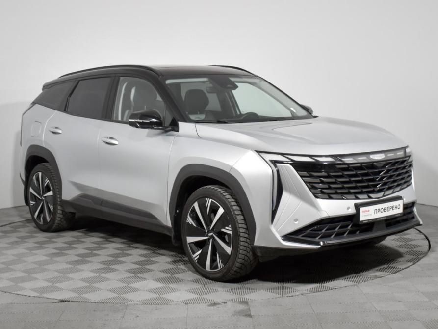Geely Atlas II Санкт-Петербург  - изображение 4