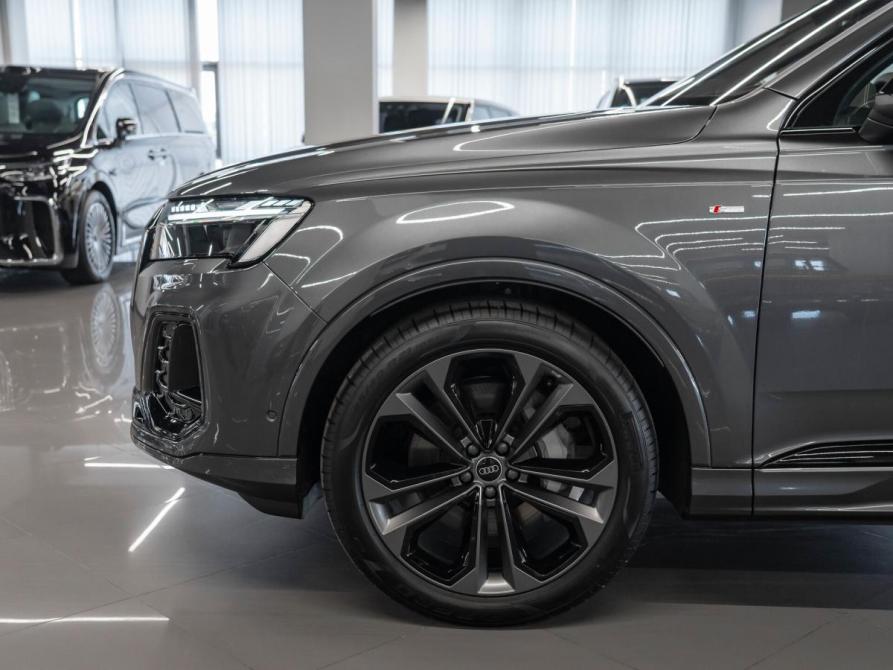 Audi Q7 II (4M) Рестайлинг 2 Москва  - изображение 32