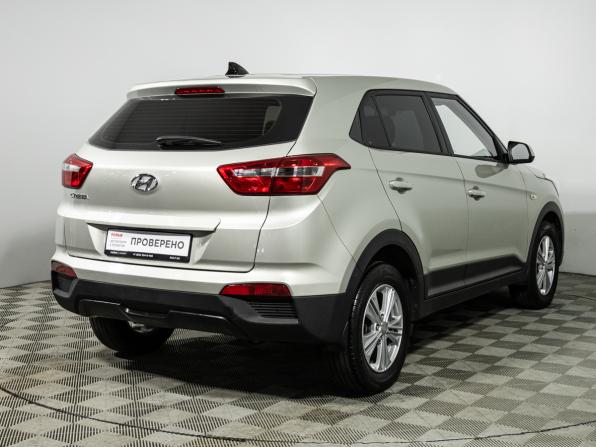 Hyundai Creta I с пробегом 2019 года, цена 1 899 700 рублей, 39598 км, внедорожник, Автокод Объявления