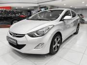 Hyundai Elantra V (MD) Рестайлинг Казань  - изображение 23