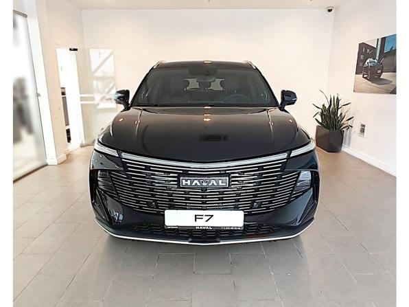Новый Haval F7 II 2026 года, цена 3 068 010 рублей, внедорожник, Автокод Объявления