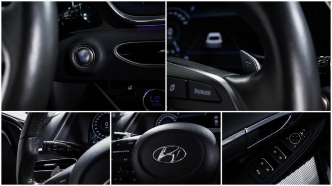 Hyundai Sonata VIII (DN8) с пробегом 2020 года, цена 2 734 479 рублей, 46182 км, седан, Автокод Объявления