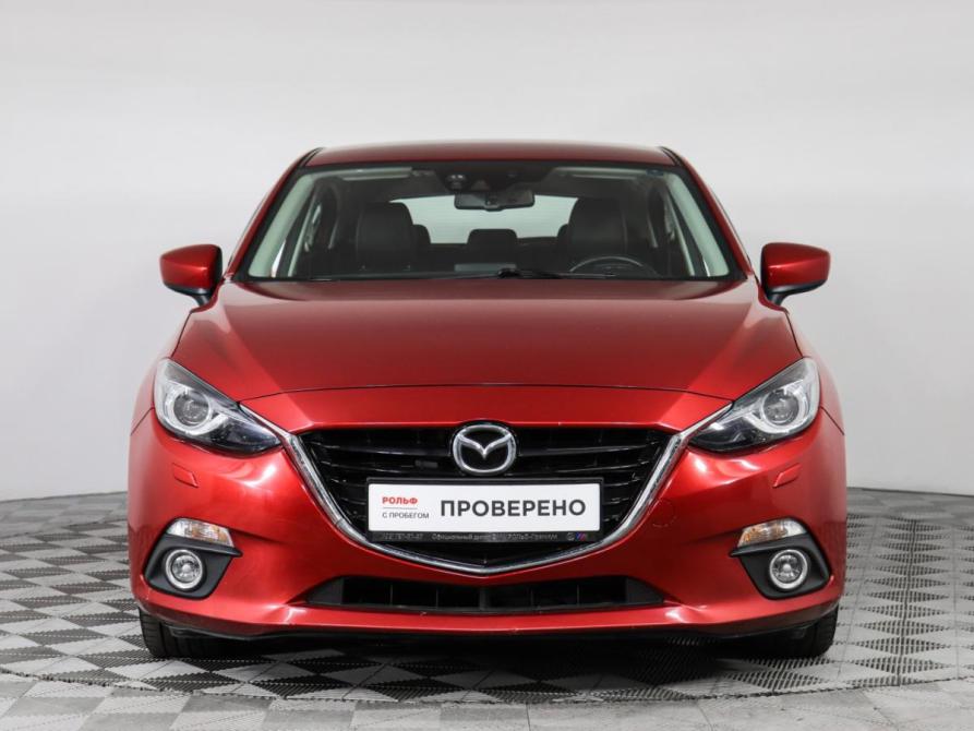 Mazda 3 III (BM) Химки  - изображение 2