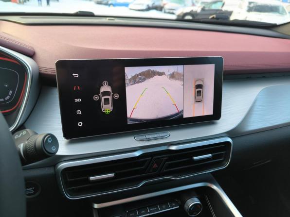 Geely Coolray I с пробегом 2021 года, цена 1 649 995 рублей, 87921 км, внедорожник, Автокод Объявления