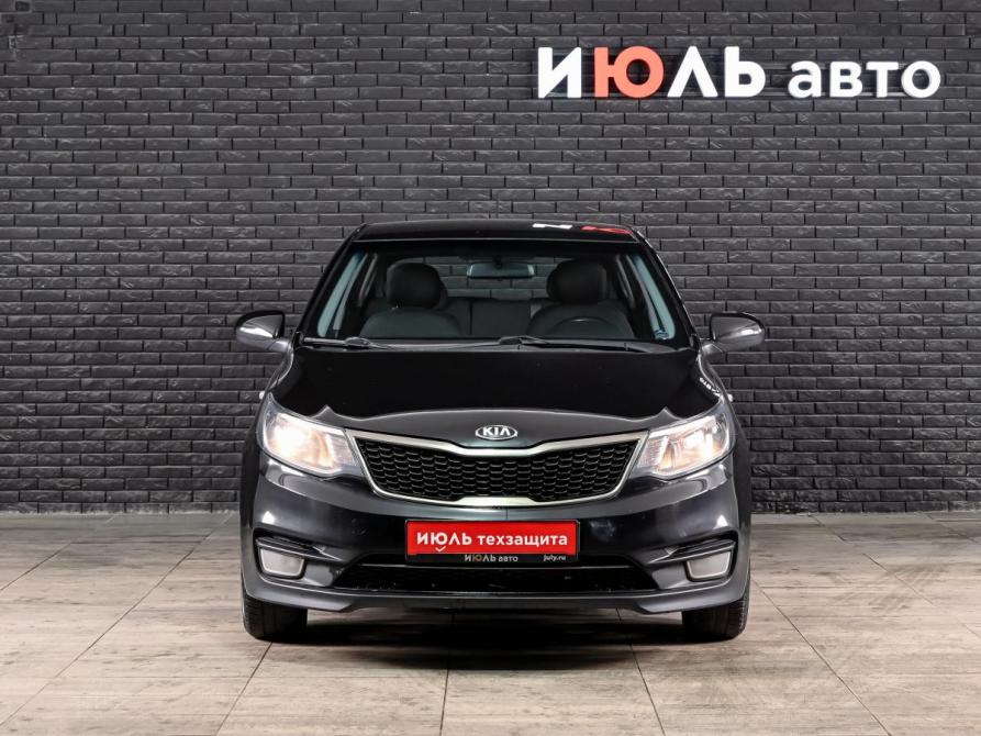 Kia Rio III Рестайлинг Екатеринбург  - изображение 2