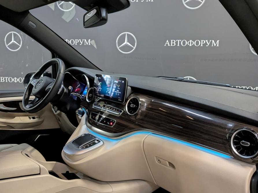Mercedes-Benz V-Класс III (W447) Рестайлинг Москва  - изображение 23