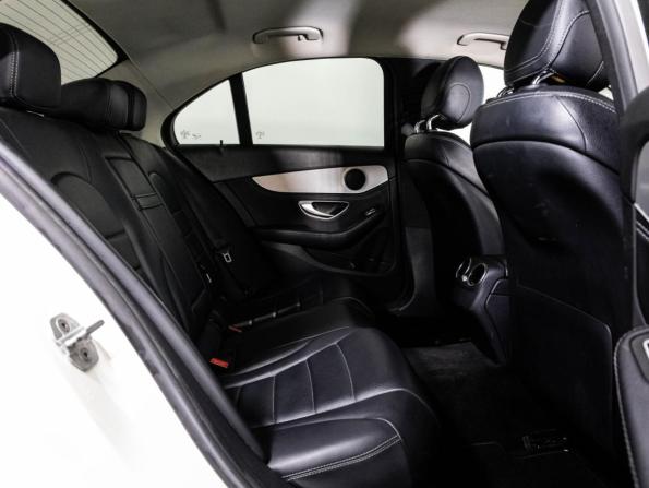 Mercedes-Benz C-Класс IV (W205) с пробегом 2015 года, цена 2 042 458 рублей, 147916 км, седан, Автокод Объявления