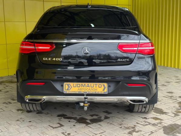 Mercedes-Benz GLE Coupe I (C292) с пробегом 2016 года, цена 3 750 000 рублей, 150000 км, внедорожник, Автокод Объявления