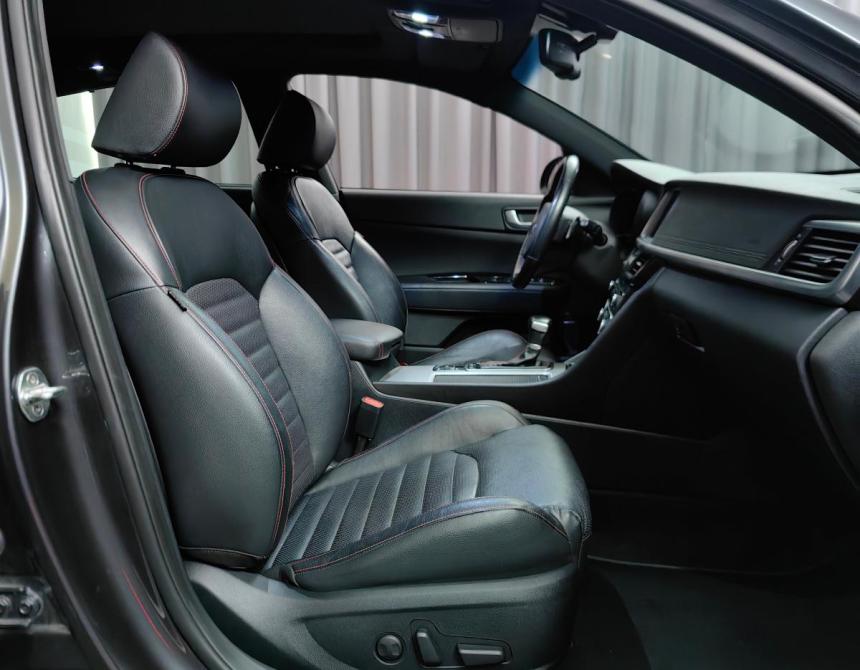Kia Optima IV Москва  - изображение 8