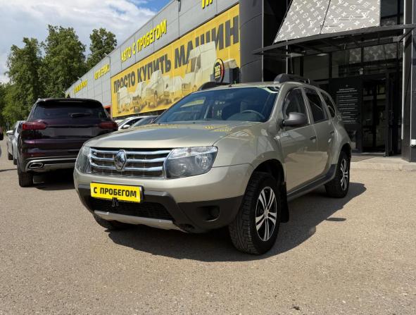 Renault Duster I с пробегом 2012 года, цена 849 000 рублей, 110000 км, внедорожник, Автокод Объявления