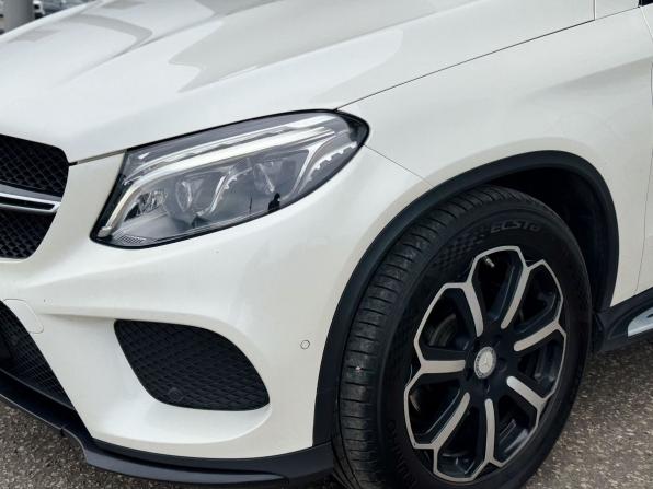 Mercedes-Benz GLE Coupe I (C292) с пробегом 2018 года, цена 3 950 000 рублей, 202900 км, внедорожник, Автокод Объявления