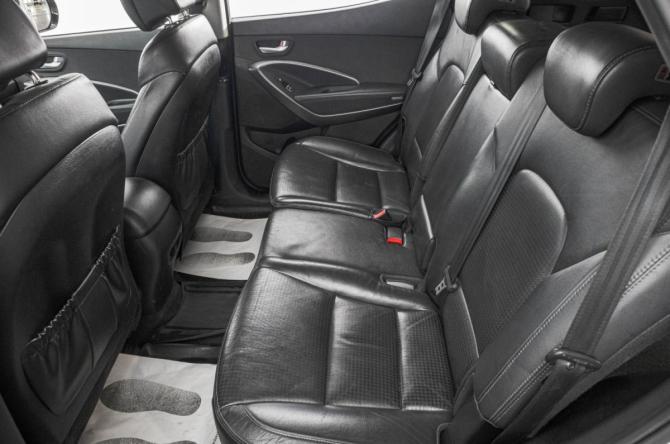 Hyundai Santa Fe III с пробегом 2013 года, цена 1 999 000 рублей, 127000 км, внедорожник, Автокод Объявления