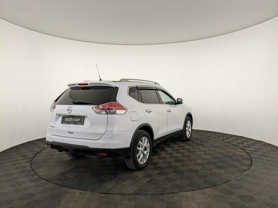 Nissan X-Trail III Москва  - изображение 5