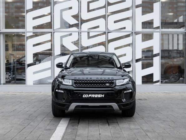 Land Rover Range Rover Evoque I Рестайлинг с пробегом 2018 года, цена 2 246 000 рублей, 148066 км, внедорожник, Автокод Объявления