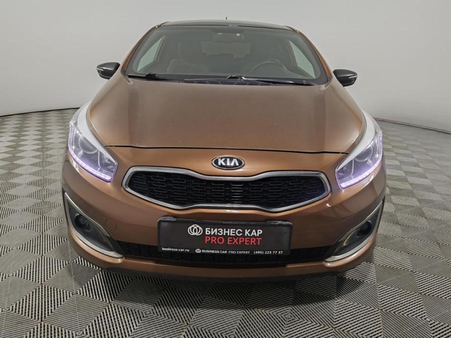 Kia Ceed II Рестайлинг Москва  - изображение 2