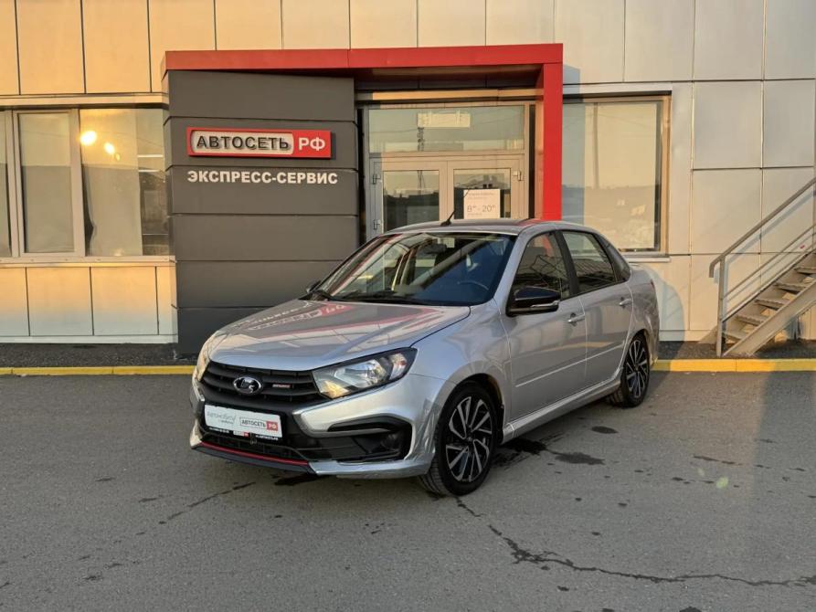 Lada (ВАЗ) Granta I Рестайлинг Альметьевск  - изображение 6