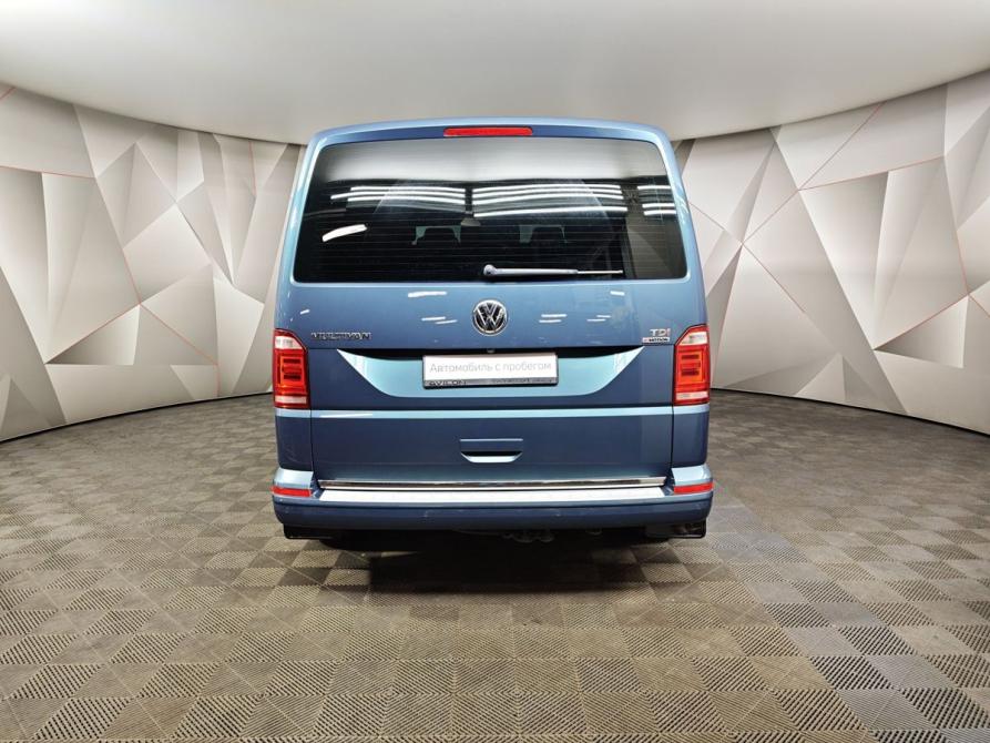 Volkswagen Multivan T6 Москва  - изображение 8