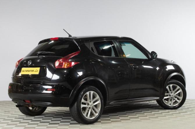 Nissan Juke I с пробегом 2012 года, цена 1 259 000 рублей, 256382 км, внедорожник, Автокод Объявления