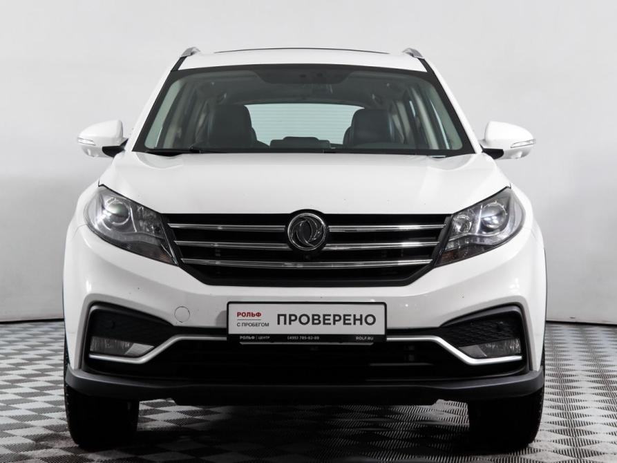 Dongfeng 580 I Рестайлинг Москва  - изображение 2