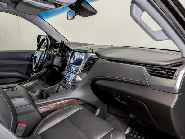 Chevrolet Tahoe IV с пробегом 2018 года, цена 4 800 000 рублей, 87224 км, внедорожник, Автокод Объявления