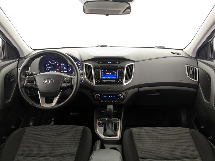 Hyundai Creta I Москва  - изображение 14