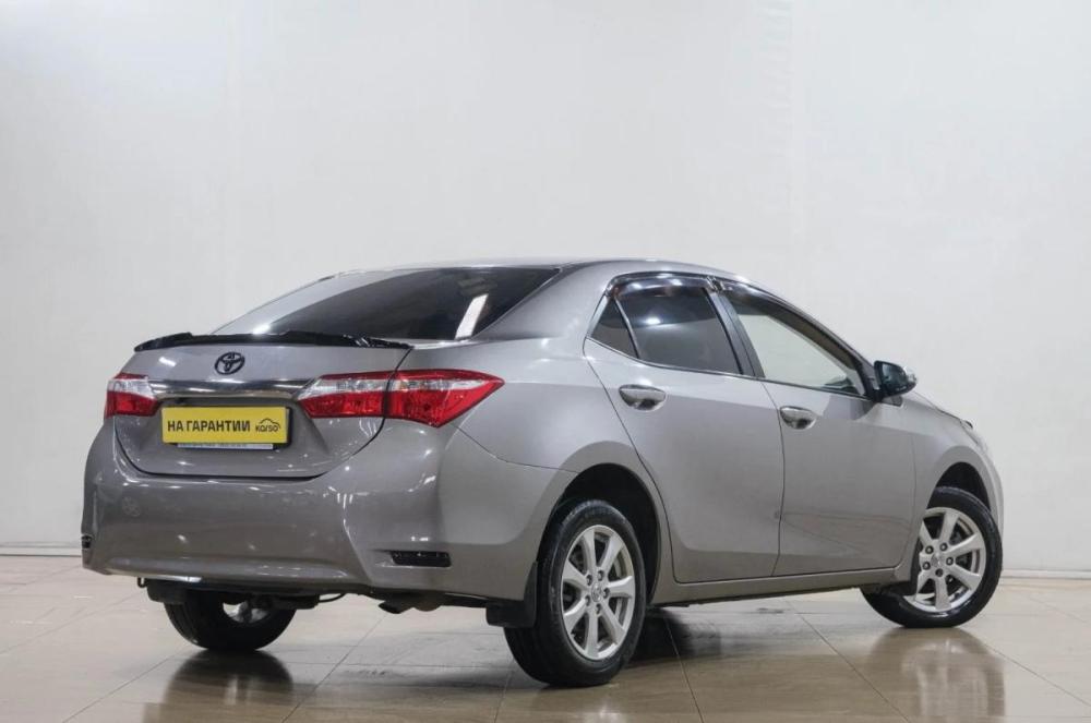 Toyota Corolla XI (E160 E170 E180) Новокузнецк  - изображение 7